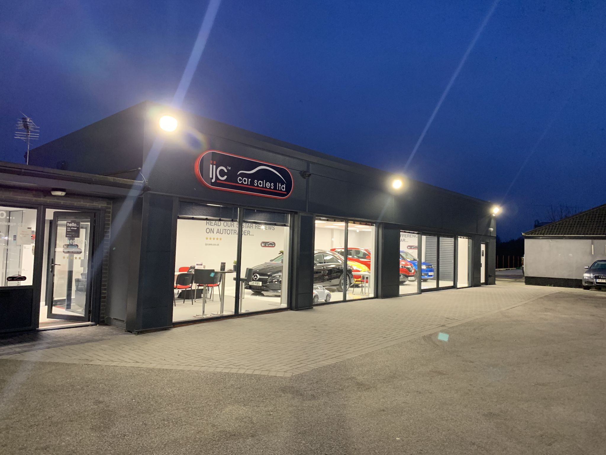 IJC Car Sales Ltd Car dealership in Louth AutoTrader